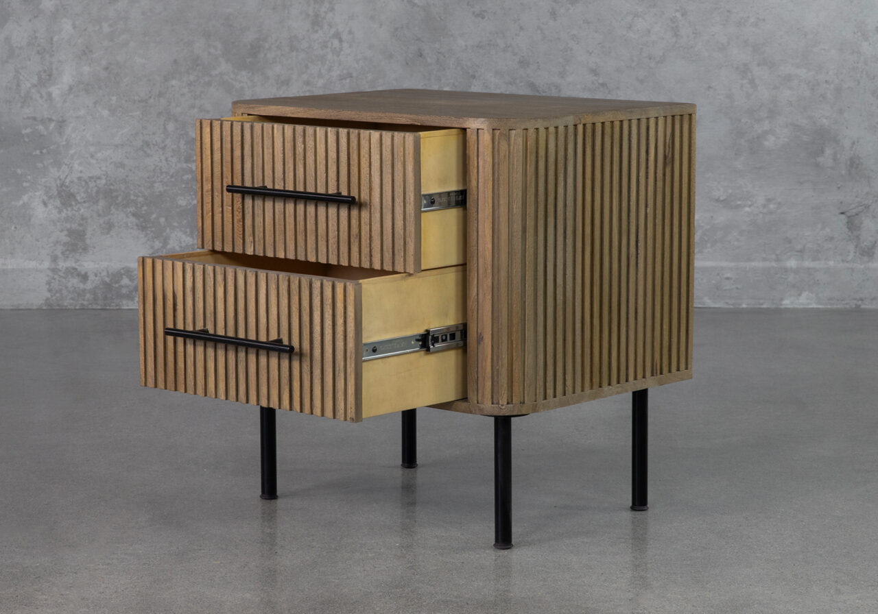 Paylor Nightstand - Drawers