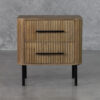 Paylor Nightstand - Front