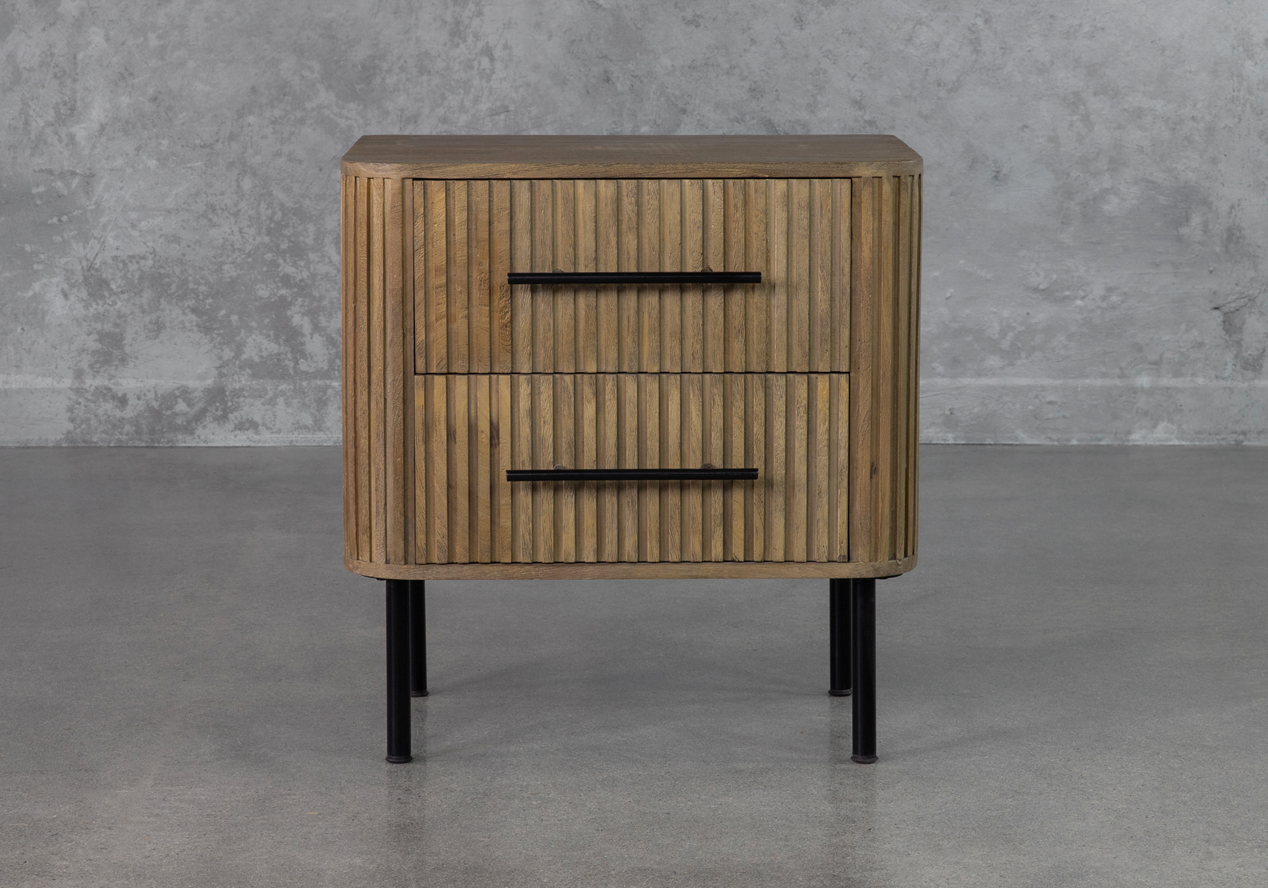 Paylor Nightstand - Front