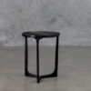 Romola End Table - Angle