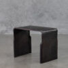 Rumford Side Table - Angle