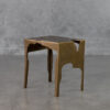 Sculpt End Table - Angle