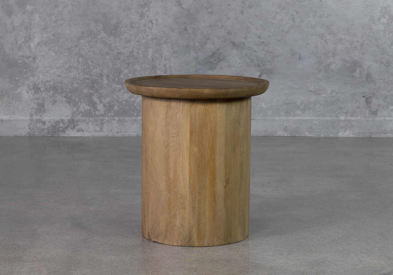 Tema Light End Table - Front