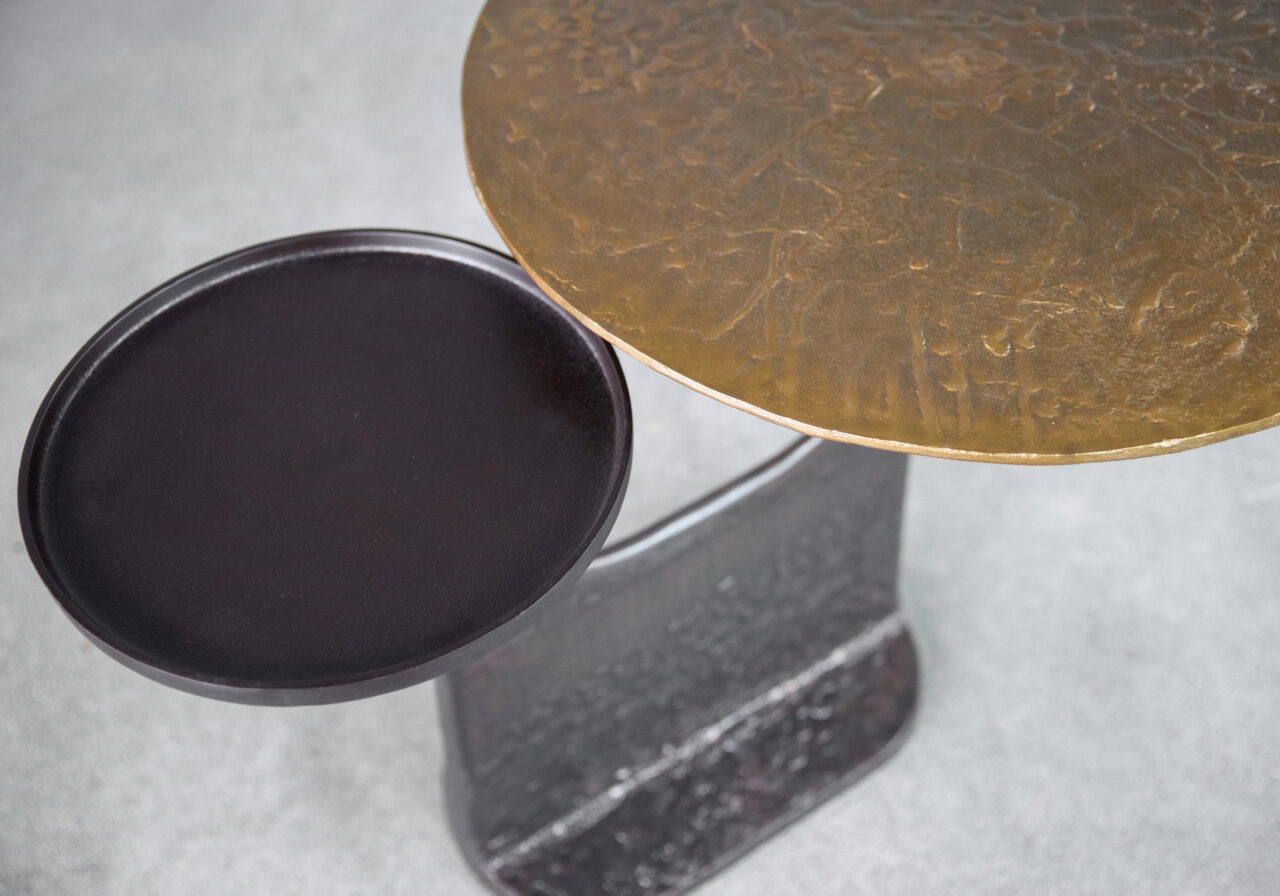 Tuco End Table - Details