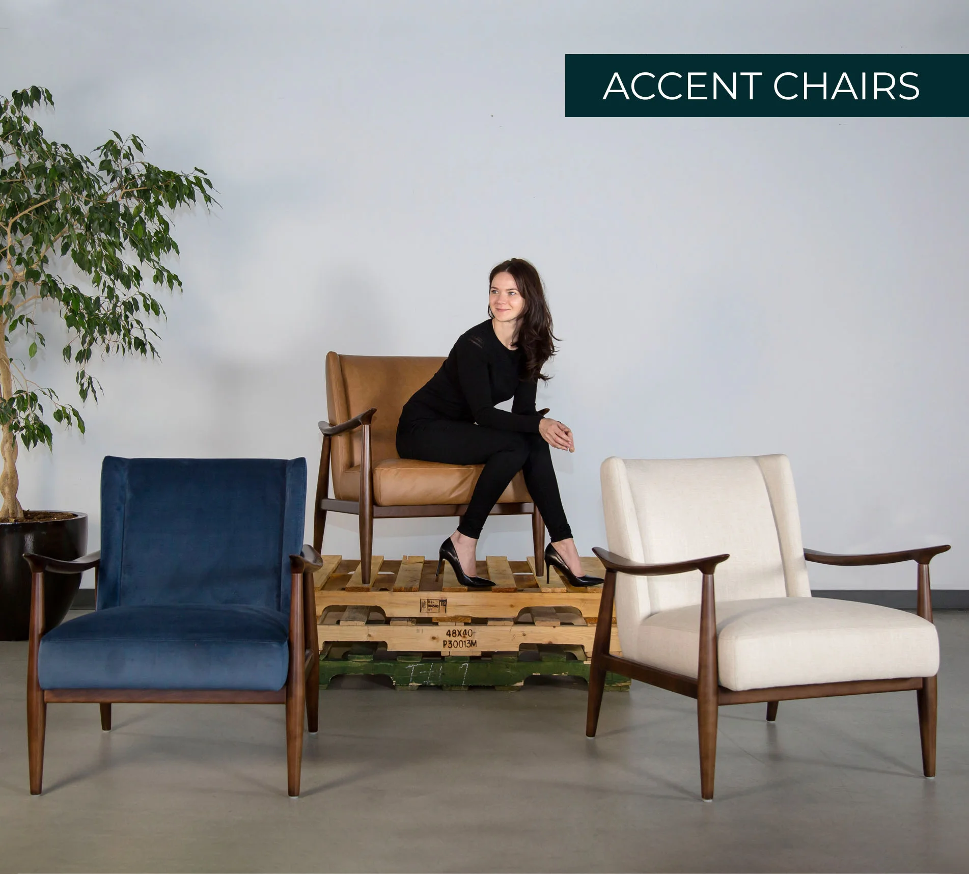 Accent Chairs - HomePage