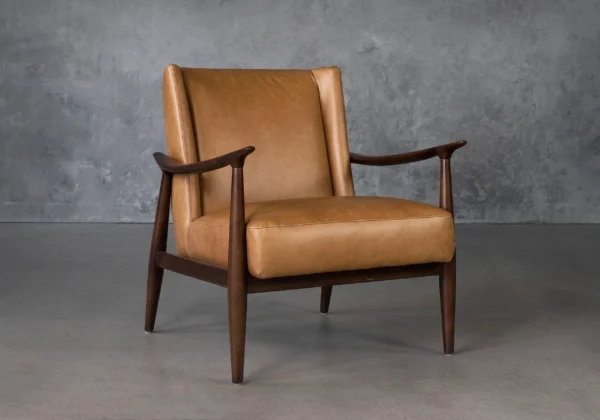 Clifton-Chair-Camel-Leather-Angle