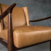 Clifton-Chair-Camel-Leather-Close-Up