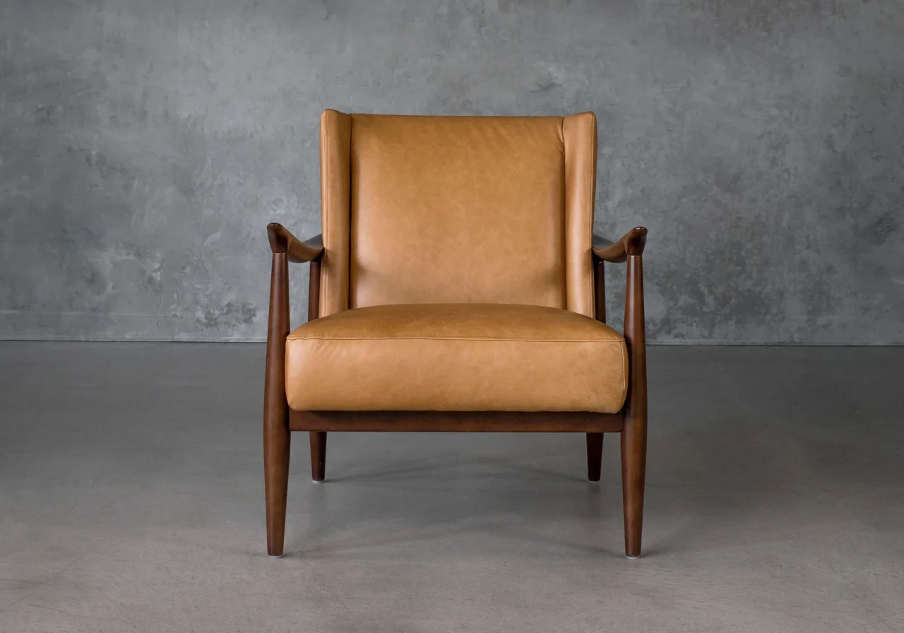 Clifton-Chair-Camel-Leather-Front