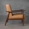 Clifton-Chair-Camel-Leather-Side