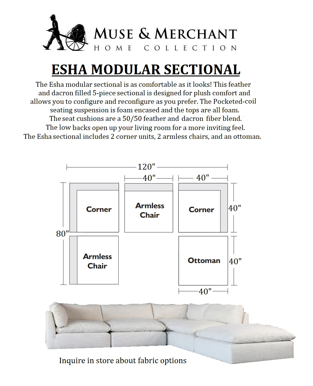 Esha_Sectional-Details