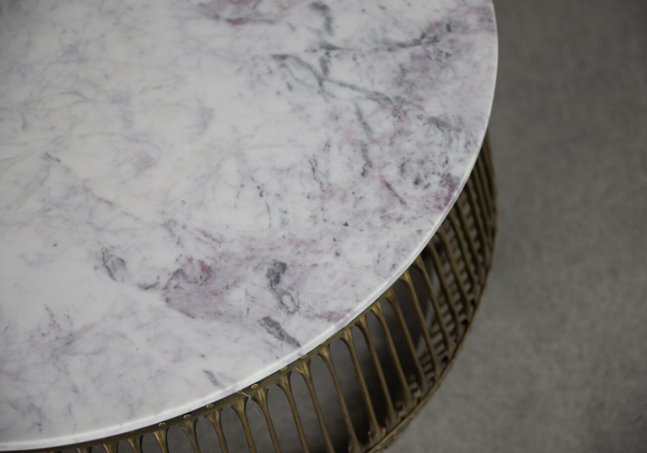 Jonna Coffee Table - Marble