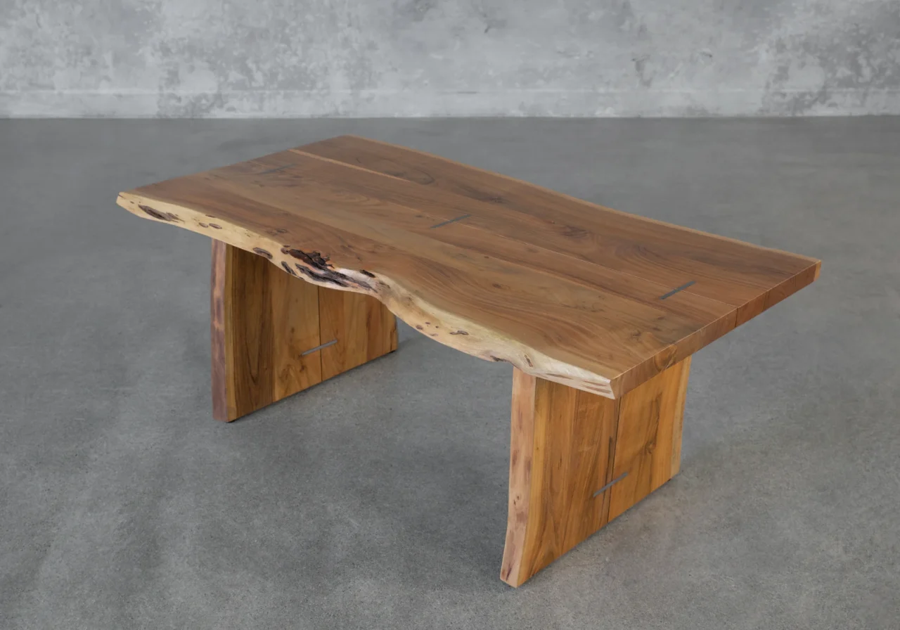 Nova Acacia Wood Coffee Table