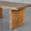 Nova Acacia Wood Coffee Table - Details