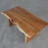 Nova Acacia Wood Coffee Table - Top