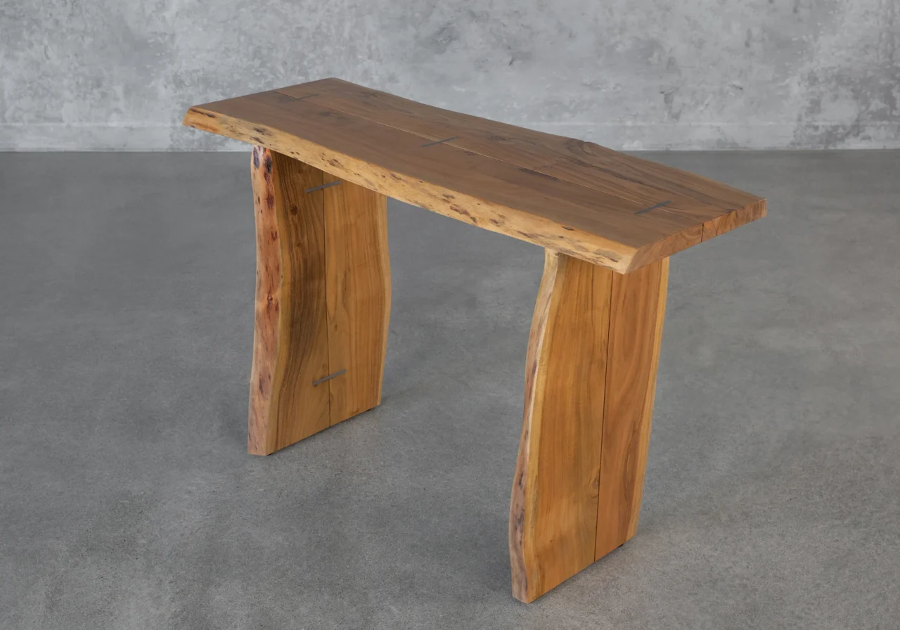 Nova Wood Console Table