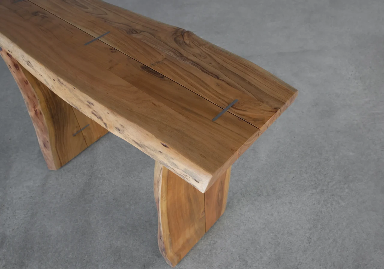 Nova Wood Console Table - Top