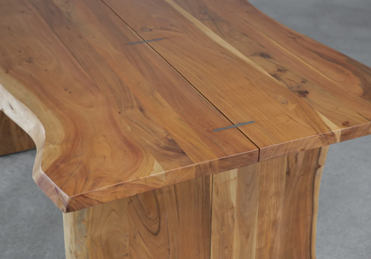 Nova Wood Dining Table