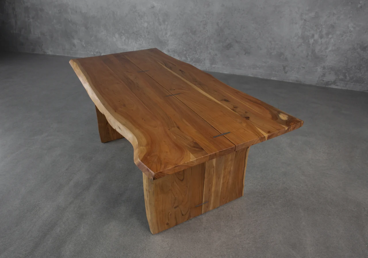 Nova Wood_Dining Table