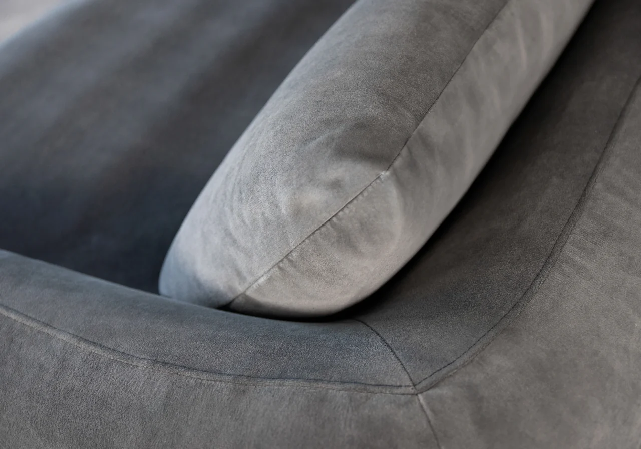 Pierre Fabric Sectional Sofa - Details