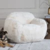 Teddy-Chair-Cream-Style