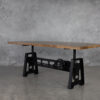 Telford_Dining Table - Angle