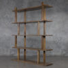 Thurlow Shelf Unit - Angle