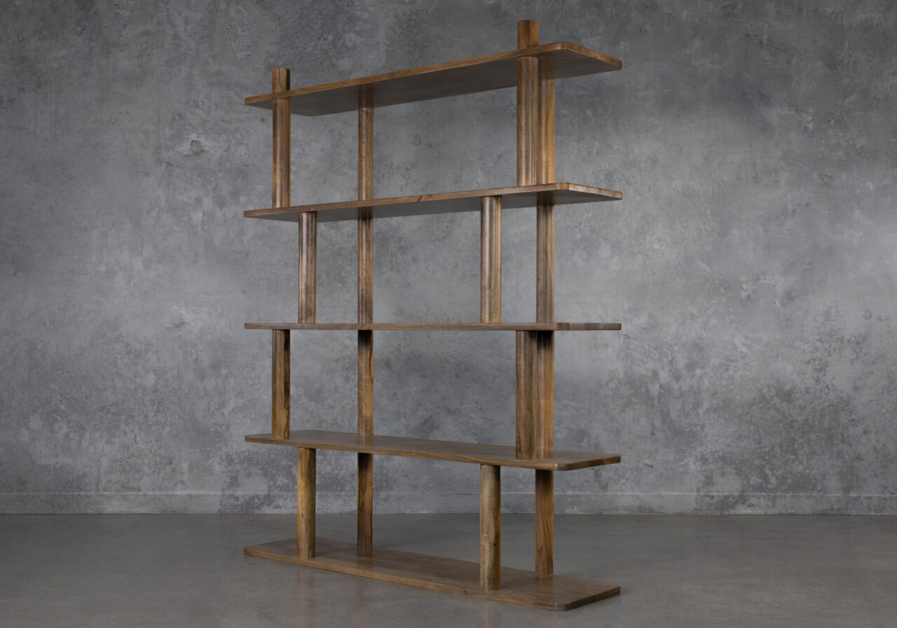 Thurlow Shelf Unit - Angle