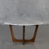 Vienna Marble Coffee Table - Front