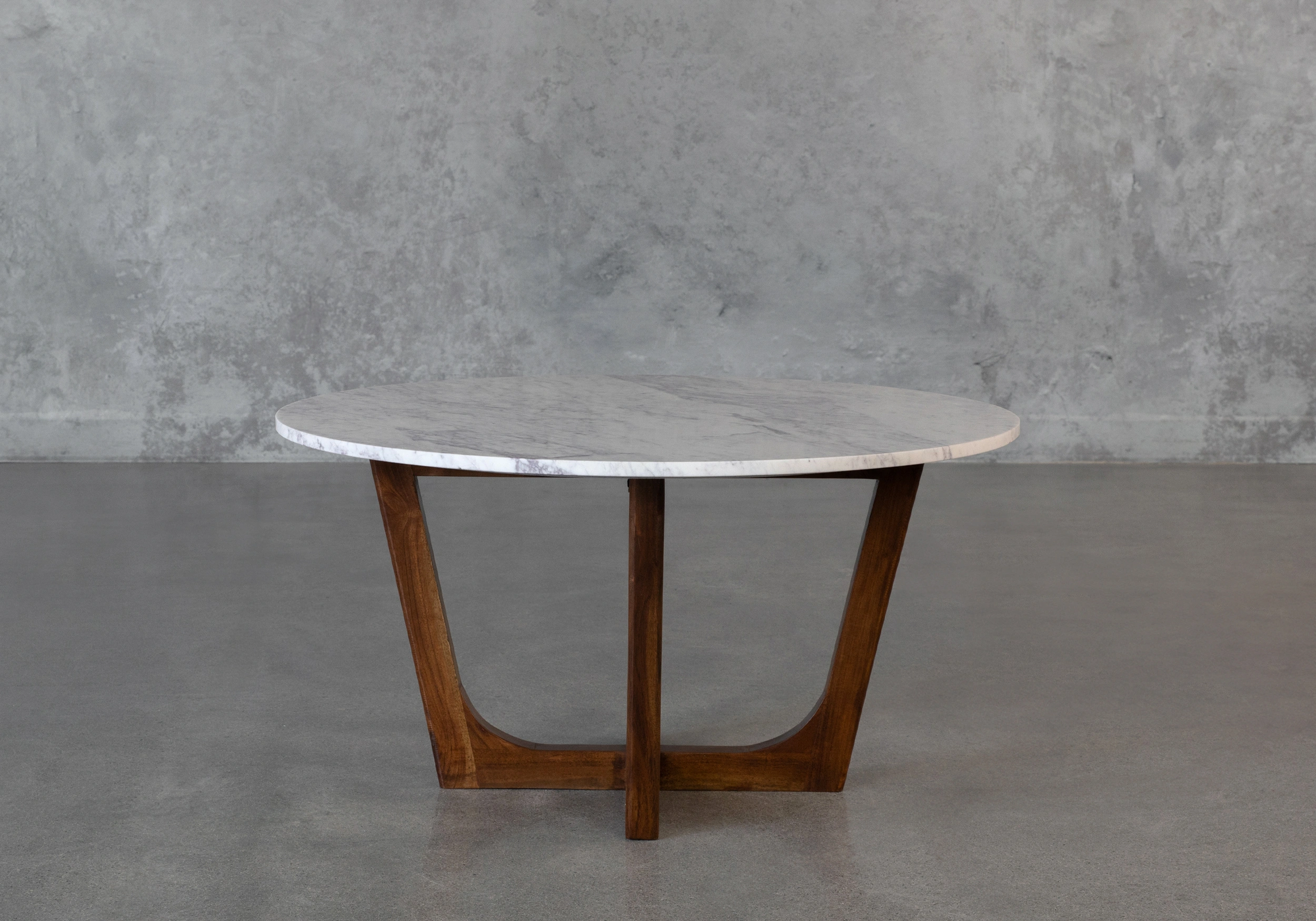 Vienna Marble Coffee Table - Front