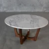 Vienna Marble Coffee Table - Top