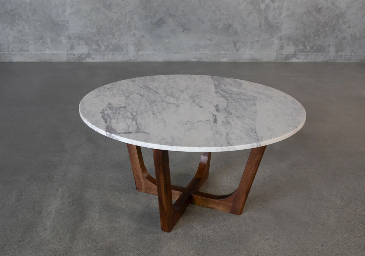 Vienna Marble Coffee Table - Top