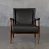 clifton-black-leather-accent-chair-front