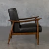 clifton-black-leather-accent-chair-side