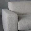 Lucca Ginger Fabric Sofa