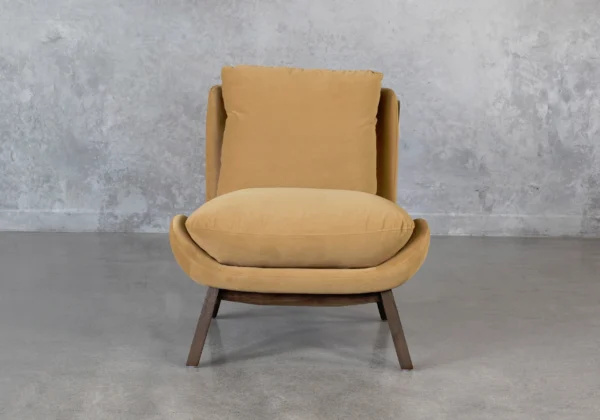 Oli-Chair-Camel-Front