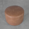 Aries Copley Brown Ottoman