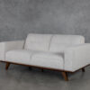 Dalkin Wheat Loveseat - Angle