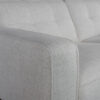 Dalkin Wheat Loveseat - Arms