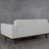 Dalkin Wheat Loveseat - Back