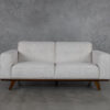 Dalkin Wheat Loveseat - Front