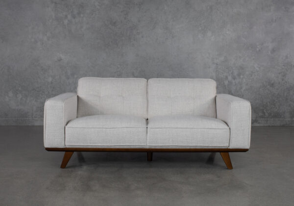 Dalkin Wheat Loveseat - Front