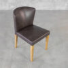 Fable Vinyl Dining Chair