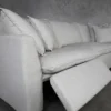 Harbor Pearl Fabric Sectional