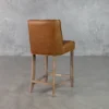 Jonny Tan Counter Stool - Back