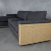 Nia Sectional - Side - Tuxedo