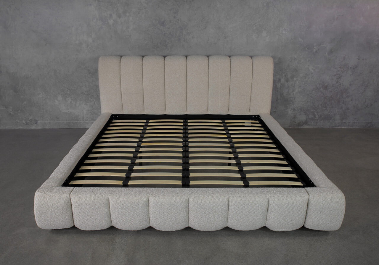 Scallop Bed