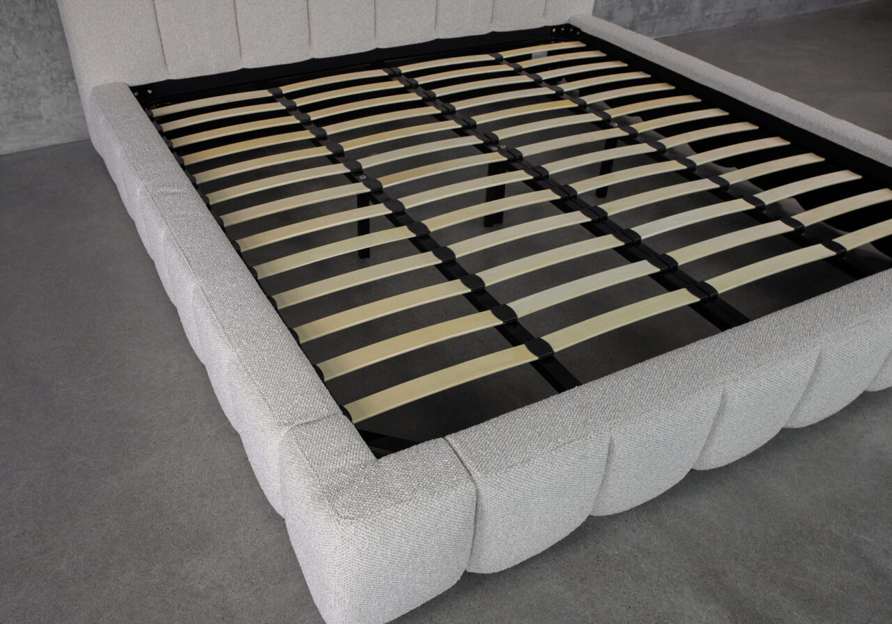 Scallop Bed - Slats