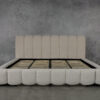 Scallop Fabric Bed