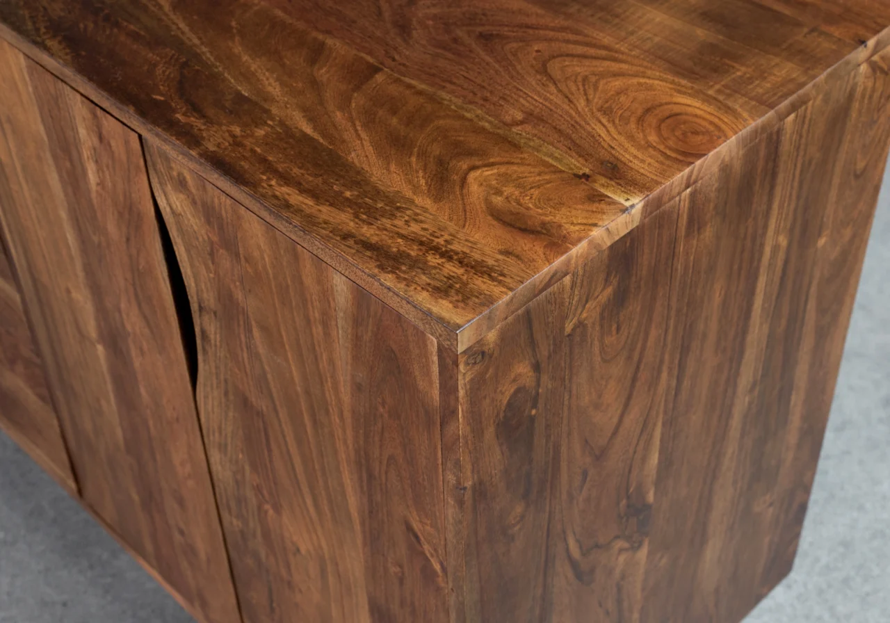 Shinola Sideboard - Details