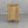 Florence Mango Nightstand - Side